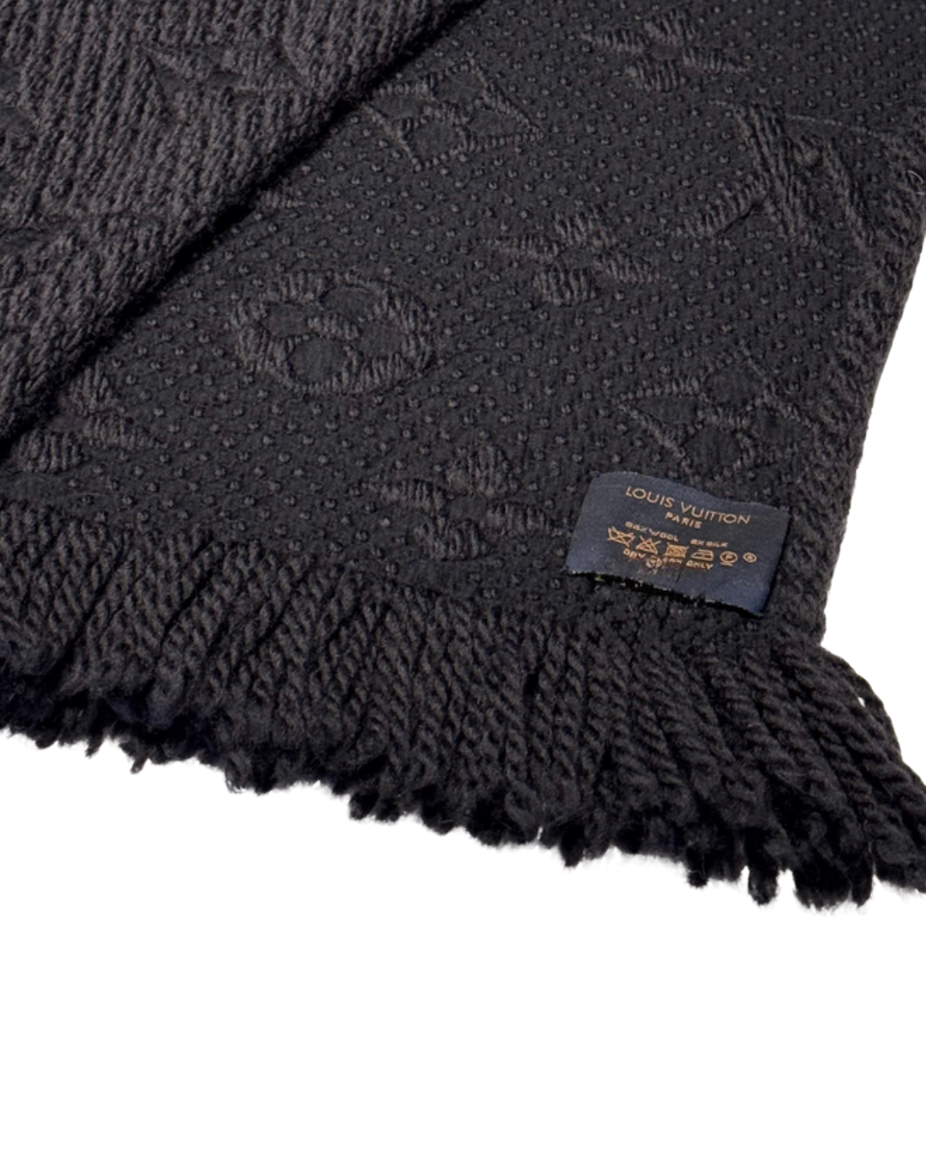 Sciarpa Louis Vuitton in lana