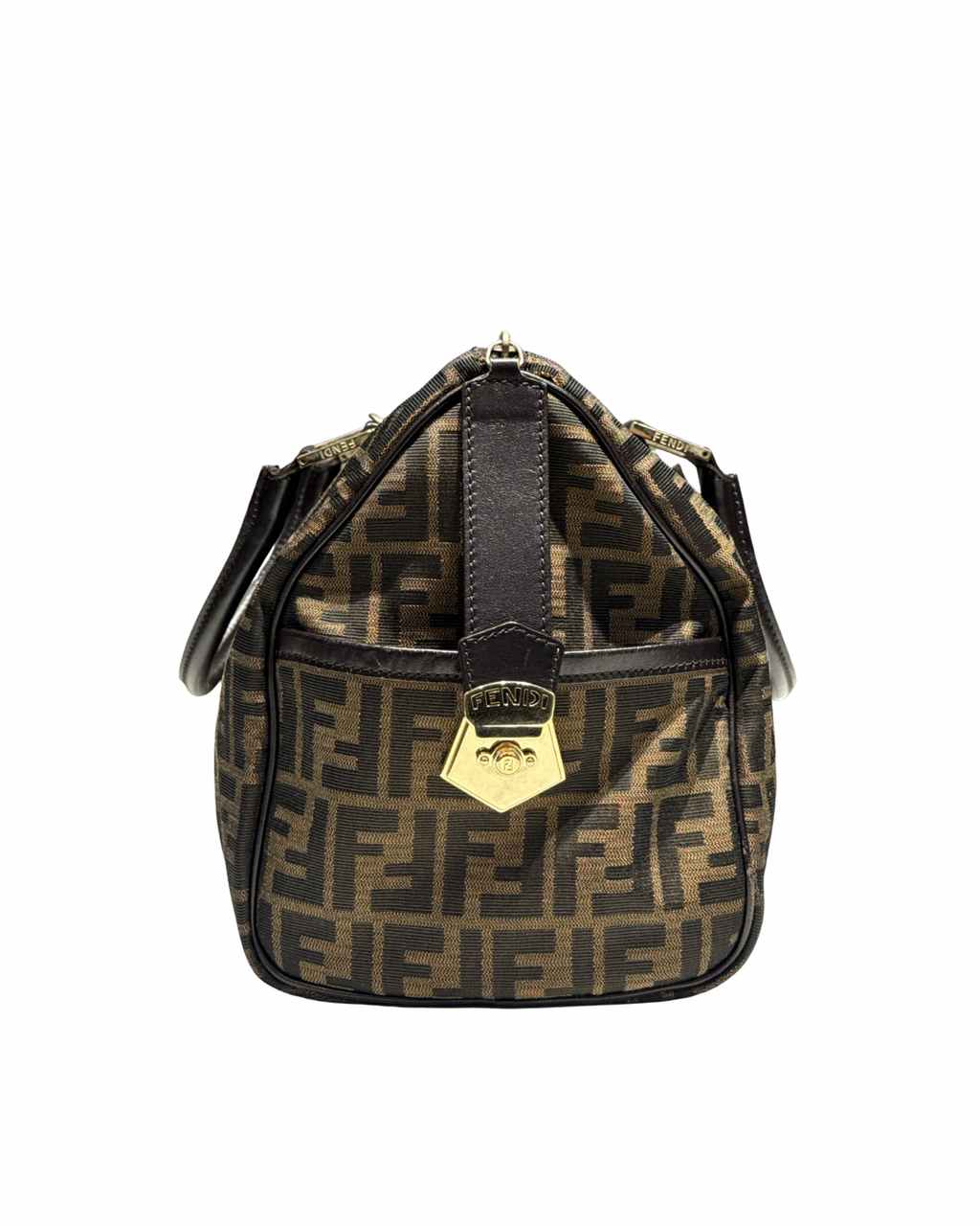 Fendi Boston Zucca