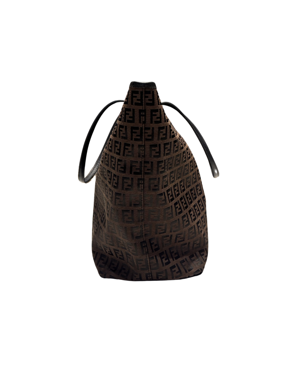 Fendi Zucchino Tote Bag