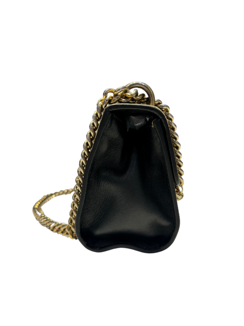 Gucci Padlock – Borsa a Tracolla in GG Supreme