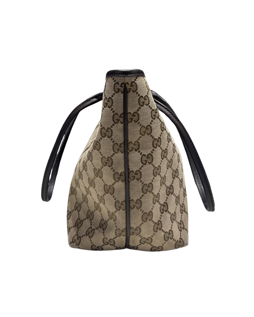 Gucci Britt GG Canvas Tote