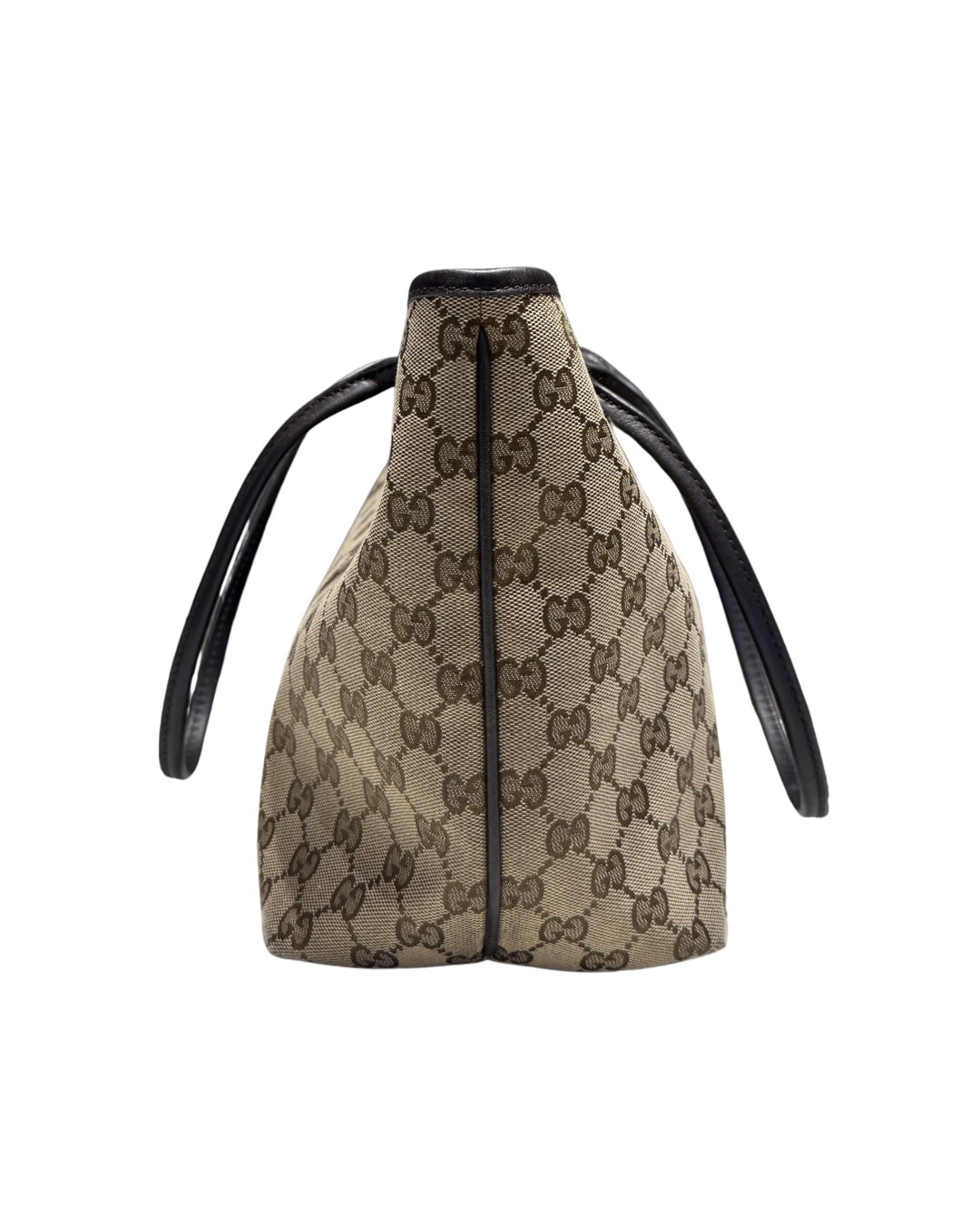 Gucci Britt GG Canvas Tote