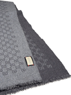 Gucci Sciarpa GG Jacquard