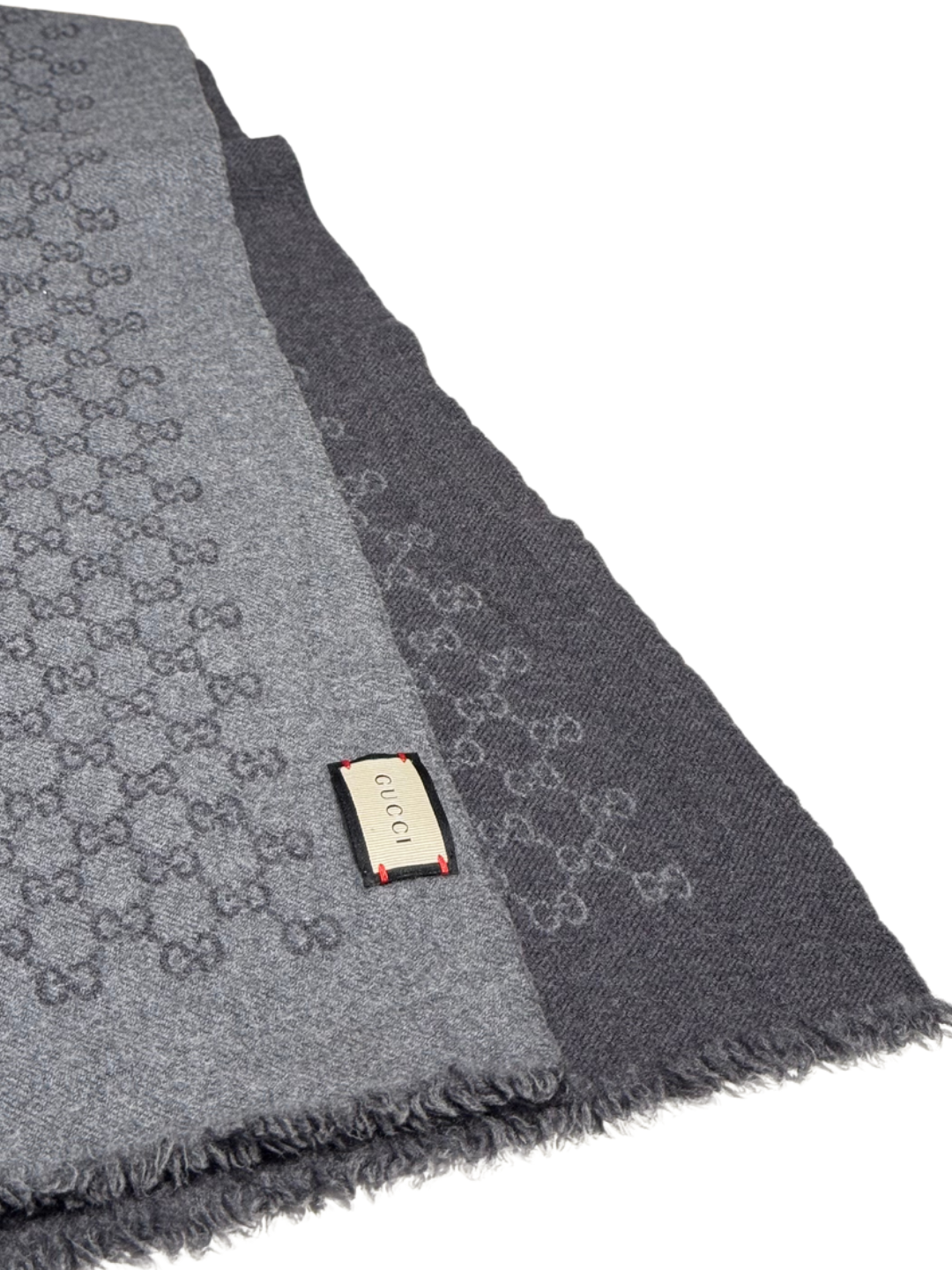 Gucci Sciarpa GG Jacquard