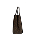 Borsa Louis Vuitton Monogram Kimono Tote