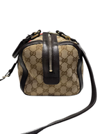 Gucci GG Boston con Web Stripe