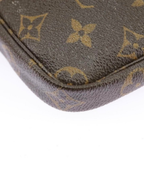 Mini Pochette Louis Vuitton in Tela Monogram