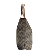 Gucci Tote Sherry Line GG Supreme