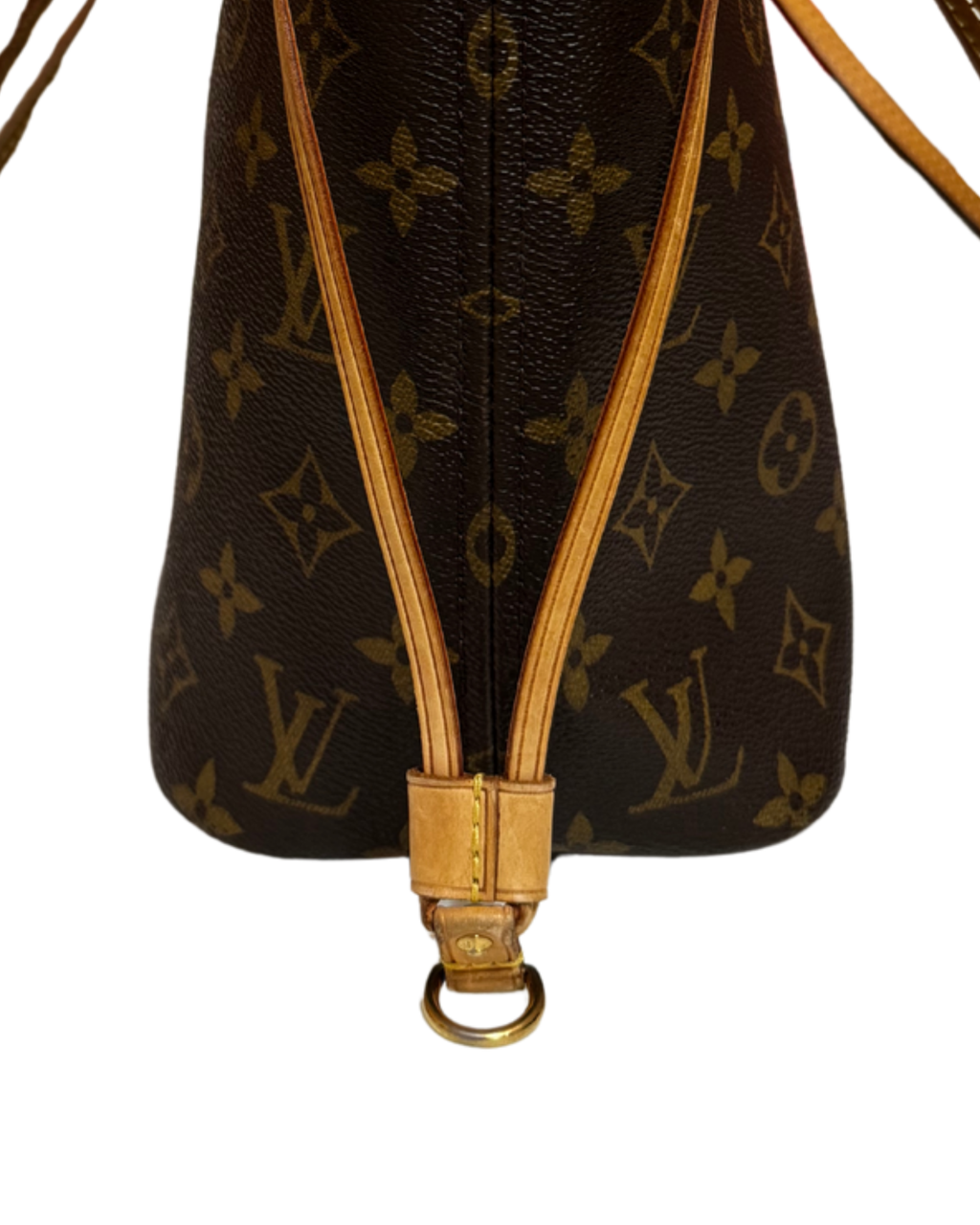 Louis Vuitton Neverfull MM Monogram – Edizione Personalizzata 518