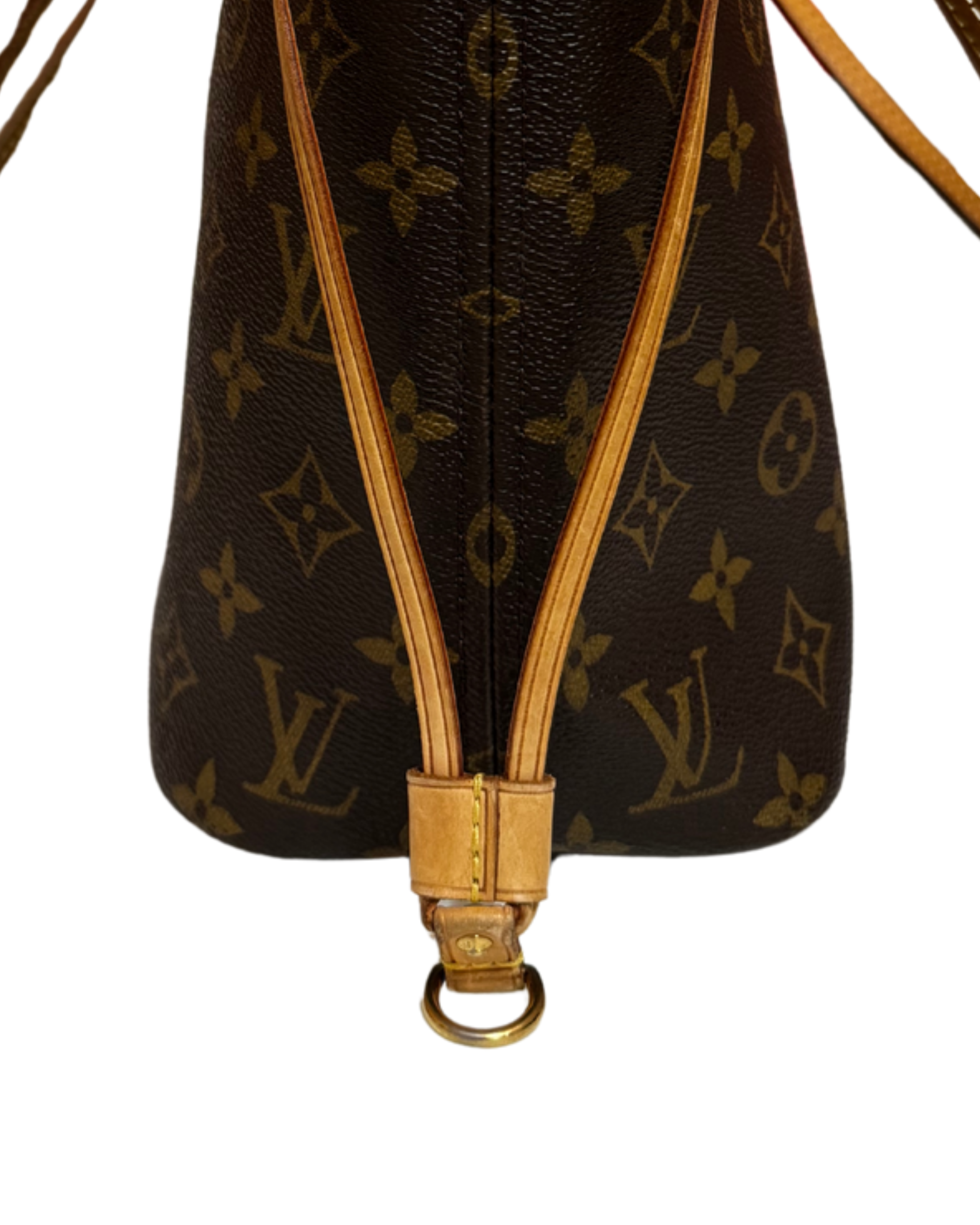 Louis Vuitton Neverfull MM Monogram – Edizione Personalizzata 518