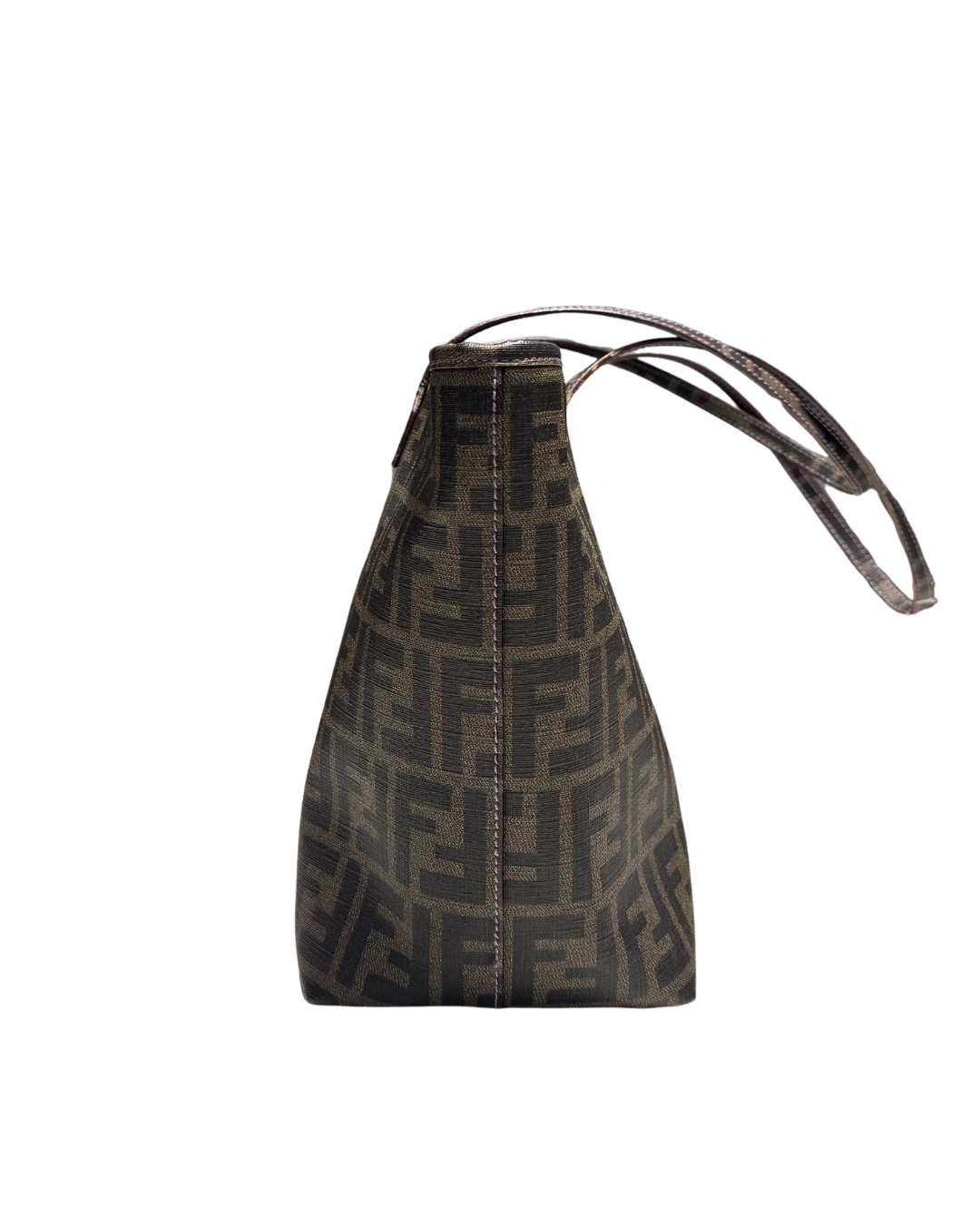 Fendi Zucca Tote Bag