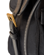 Zaino Prada Nylon Vela Saffian