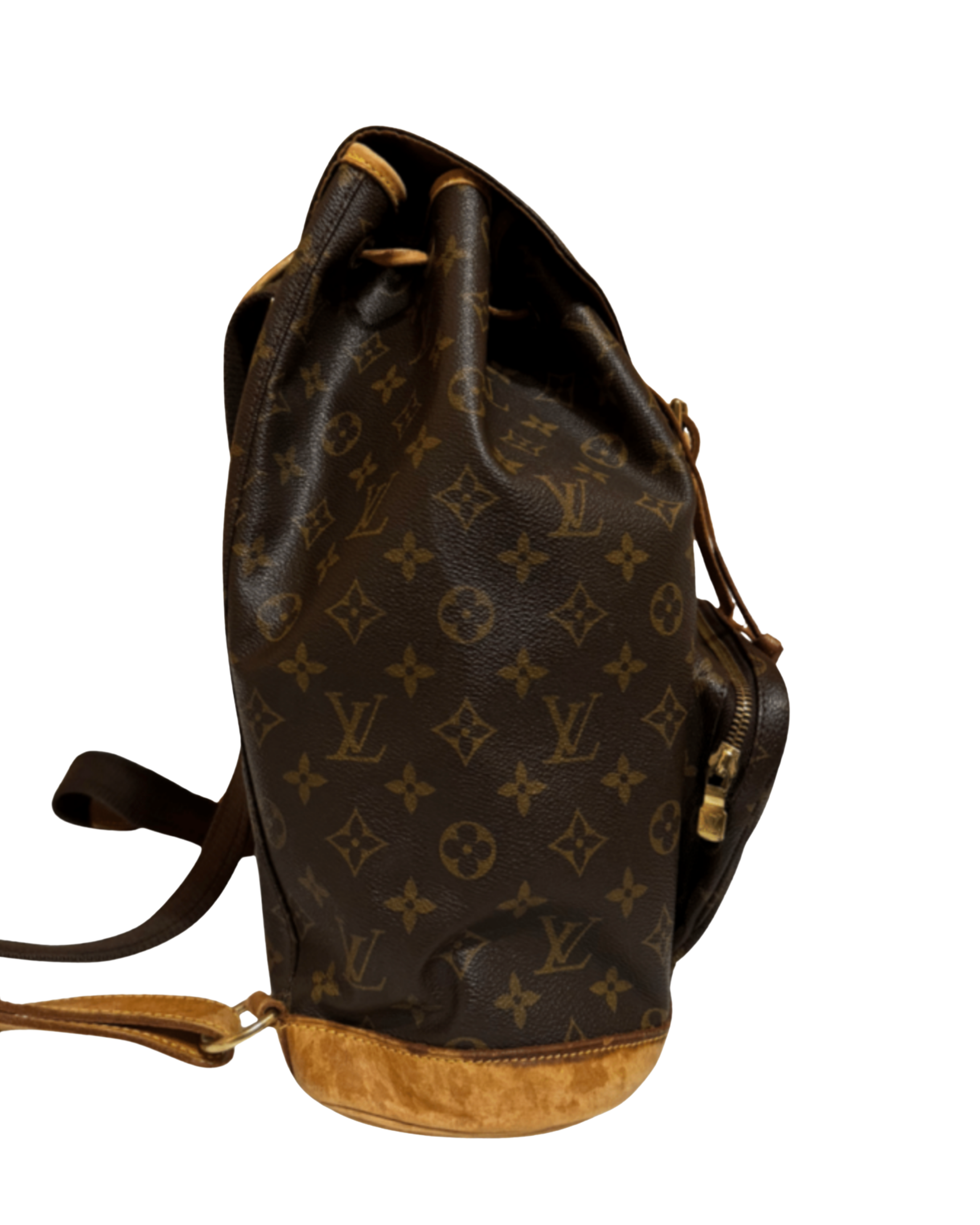 Zaino Louis Vuitton Montsouris GM Monogram
