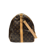 Louis Vuitton Keepall 55 Bandoulière Monogram