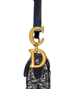 Borsa Dior Saddle monogram