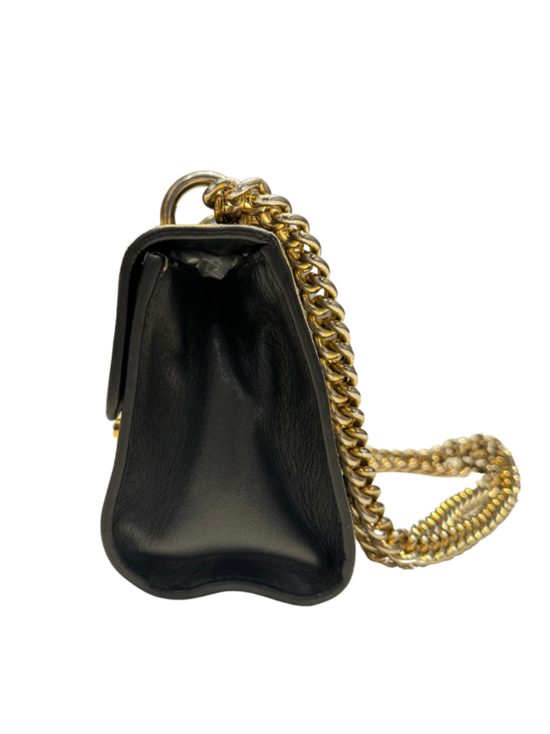 Gucci Padlock – Borsa a Tracolla in GG Supreme