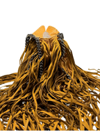 Stella McCartney Falabella Fringed