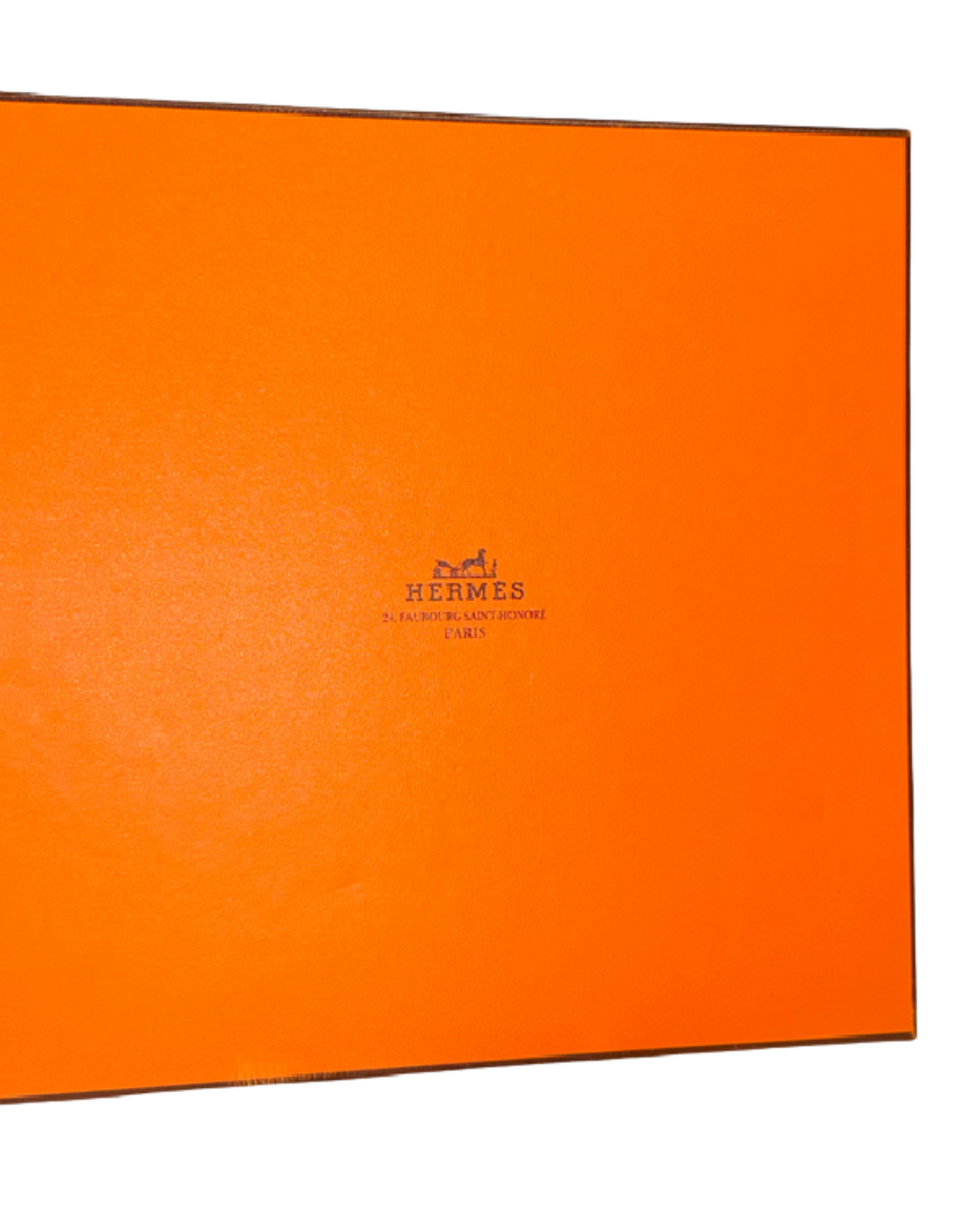 Foulard Hermès “À Propos de Bottes” in seta