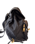 Zaino Prada Nylon Vela Saffian