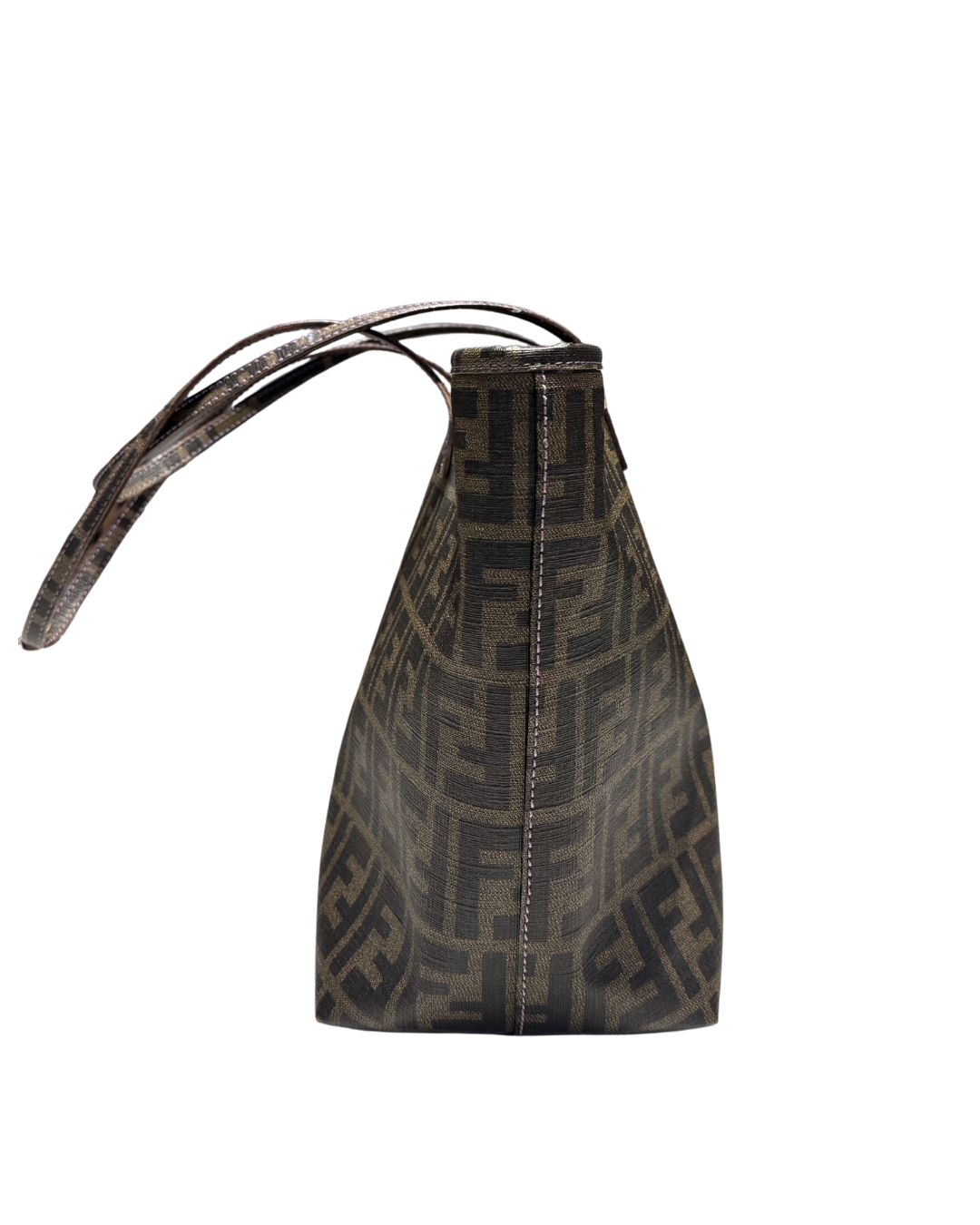 Fendi Zucca Tote Bag