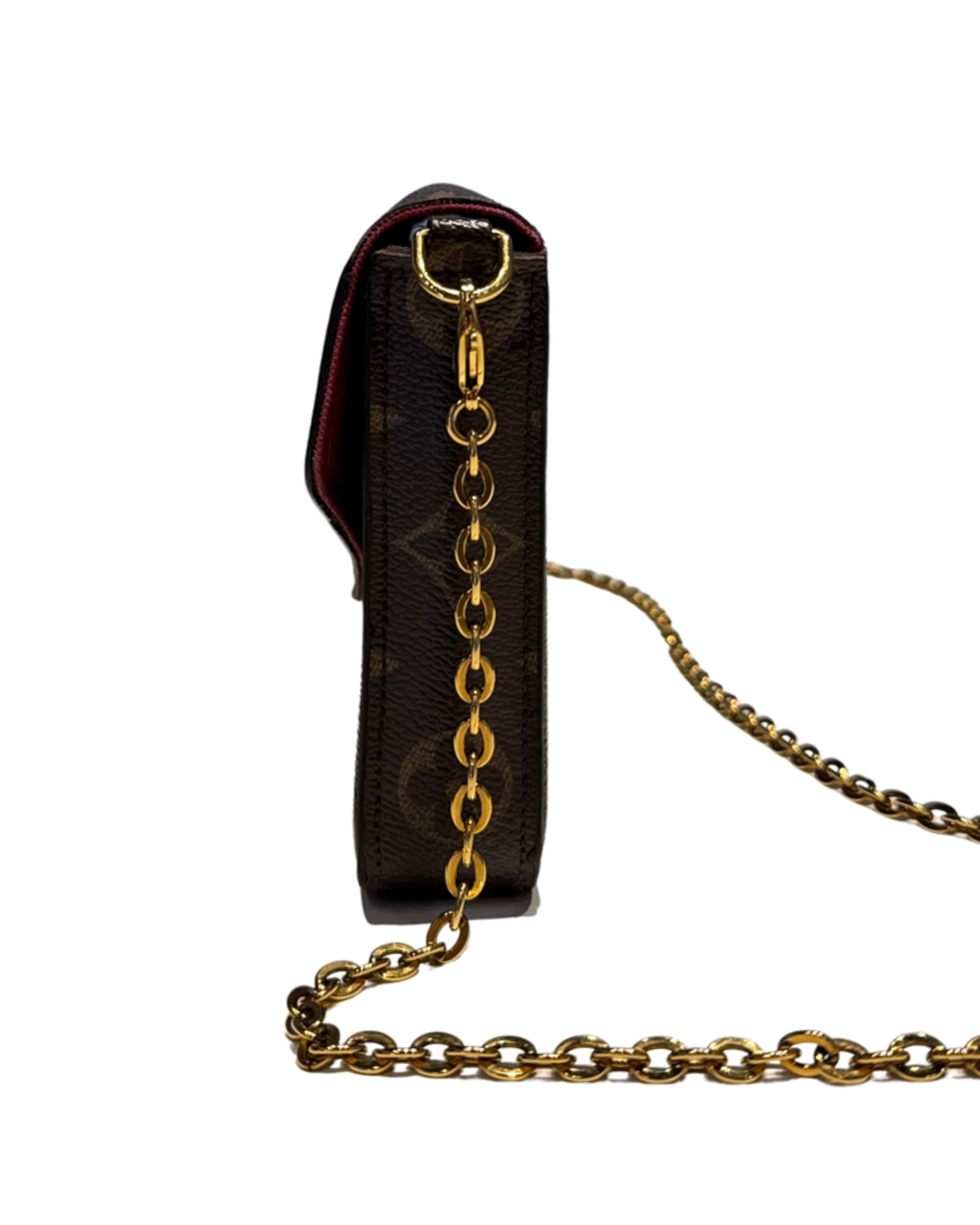 Louis Vuitton Félicie Pochette Monogram