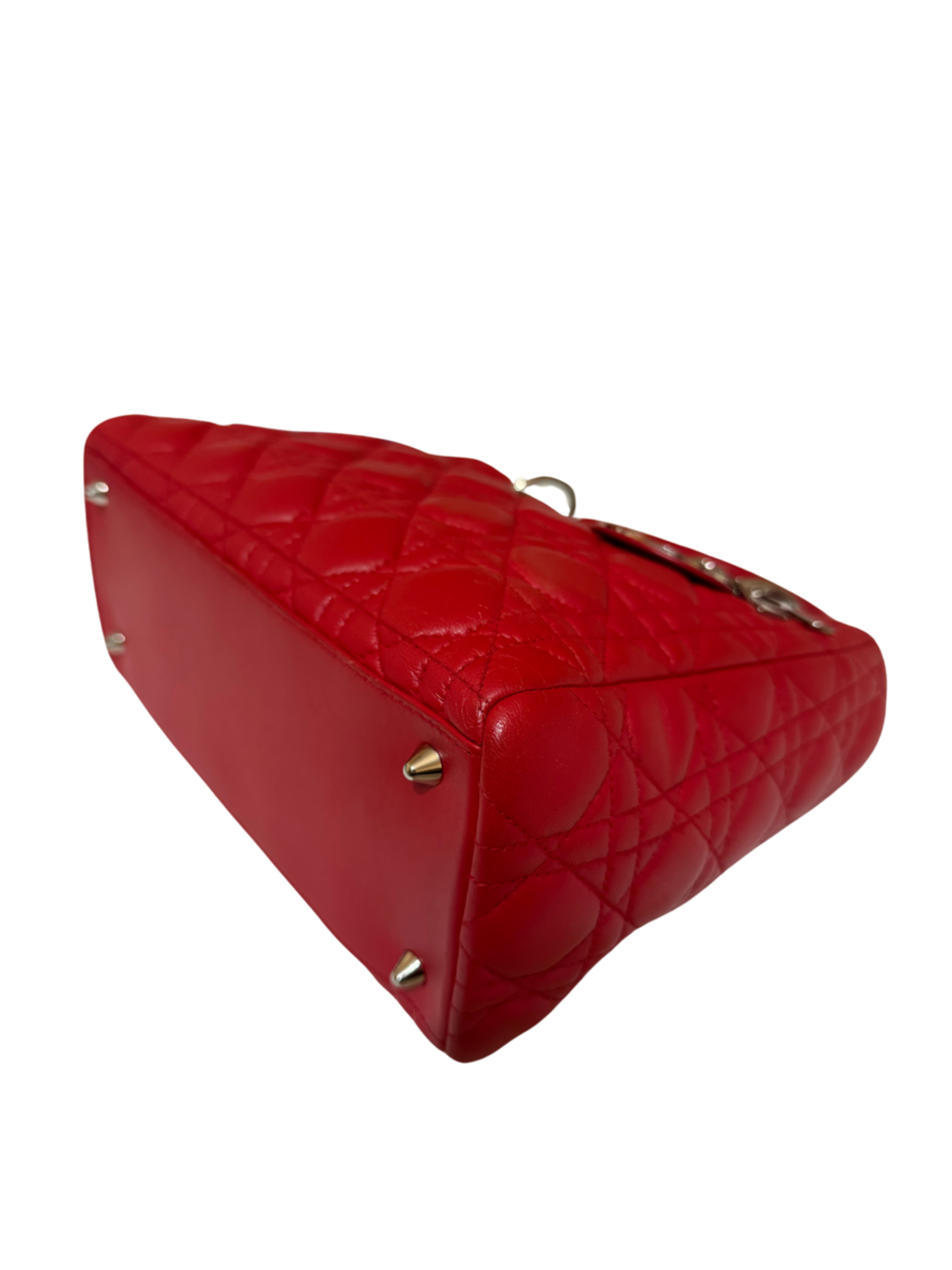 Lady Dior Rossa