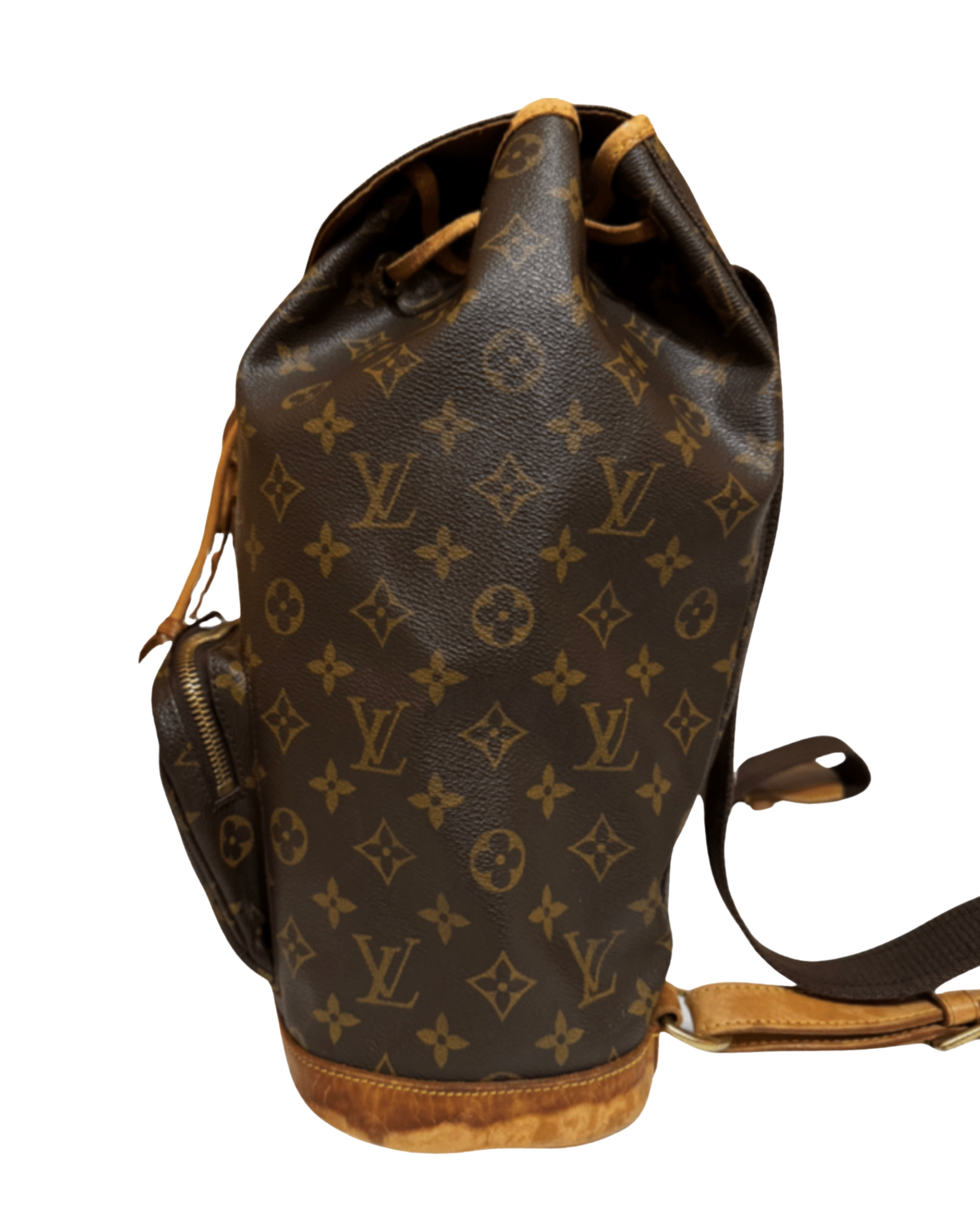 Zaino Louis Vuitton Montsouris GM Monogram