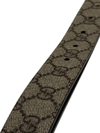 Gucci Cintura GG Marmont Reversibile