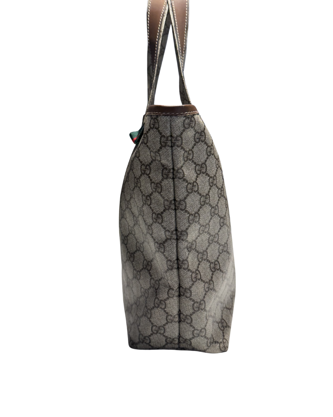 Gucci Tote Sherry Line GG Supreme
