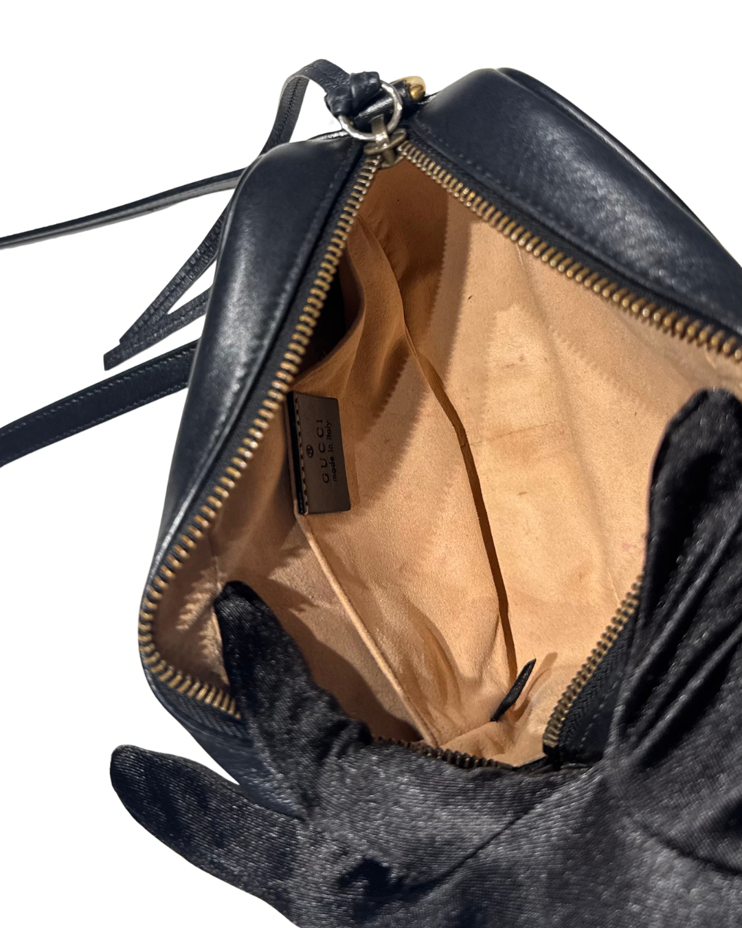 Gucci Camera Bag