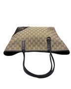 Gucci Britt GG Canvas Tote