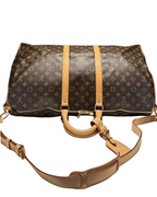 Louis Vuitton Keepall 55 Bandoulière Monogram