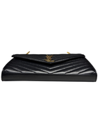 Saint Laurent Envelope Chain Wallet