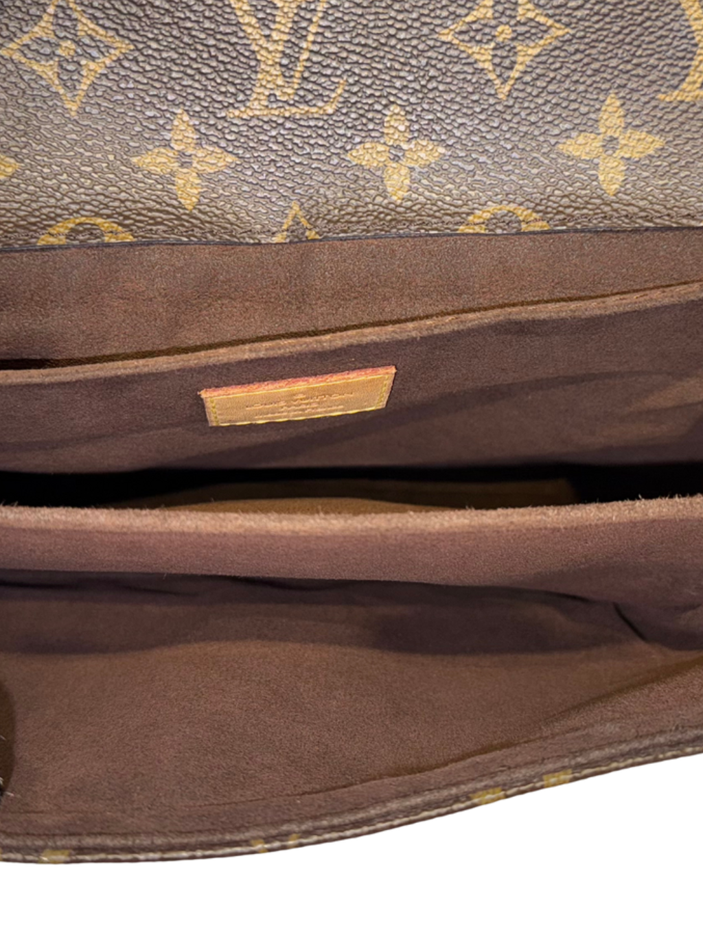 Louis Vuitton Pochette Métis Monogram