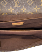 Louis Vuitton Pochette Métis Monogram