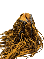 Stella McCartney Falabella Fringed