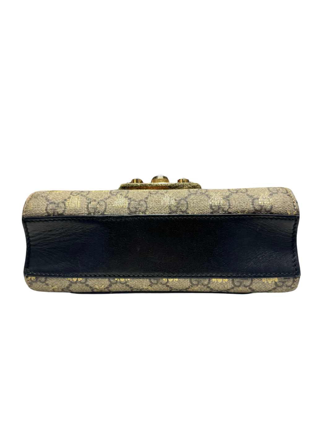 Gucci Padlock – Borsa a Tracolla in GG Supreme