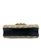 Gucci Padlock – Borsa a Tracolla in GG Supreme