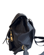 Zaino Prada Nylon Vela Saffian