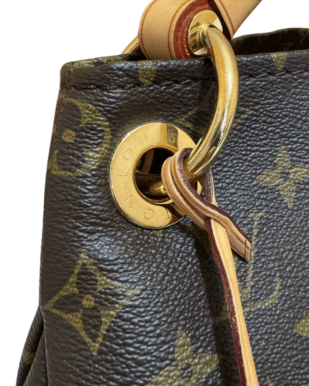 Borsa Louis Vuitton Monogram Artsy MM