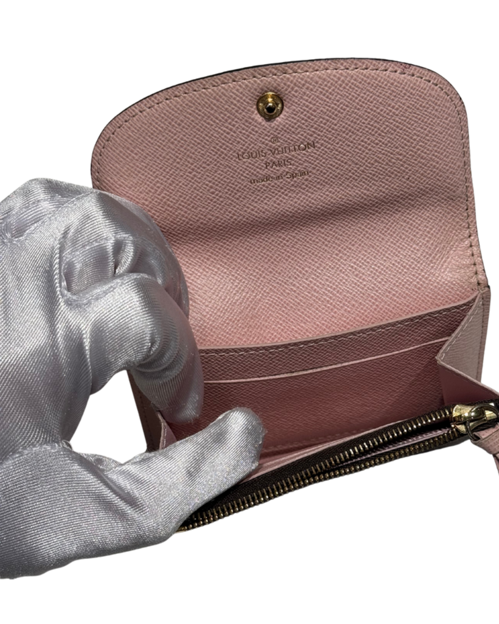 Louis Vuitton Portafoglio Monogram