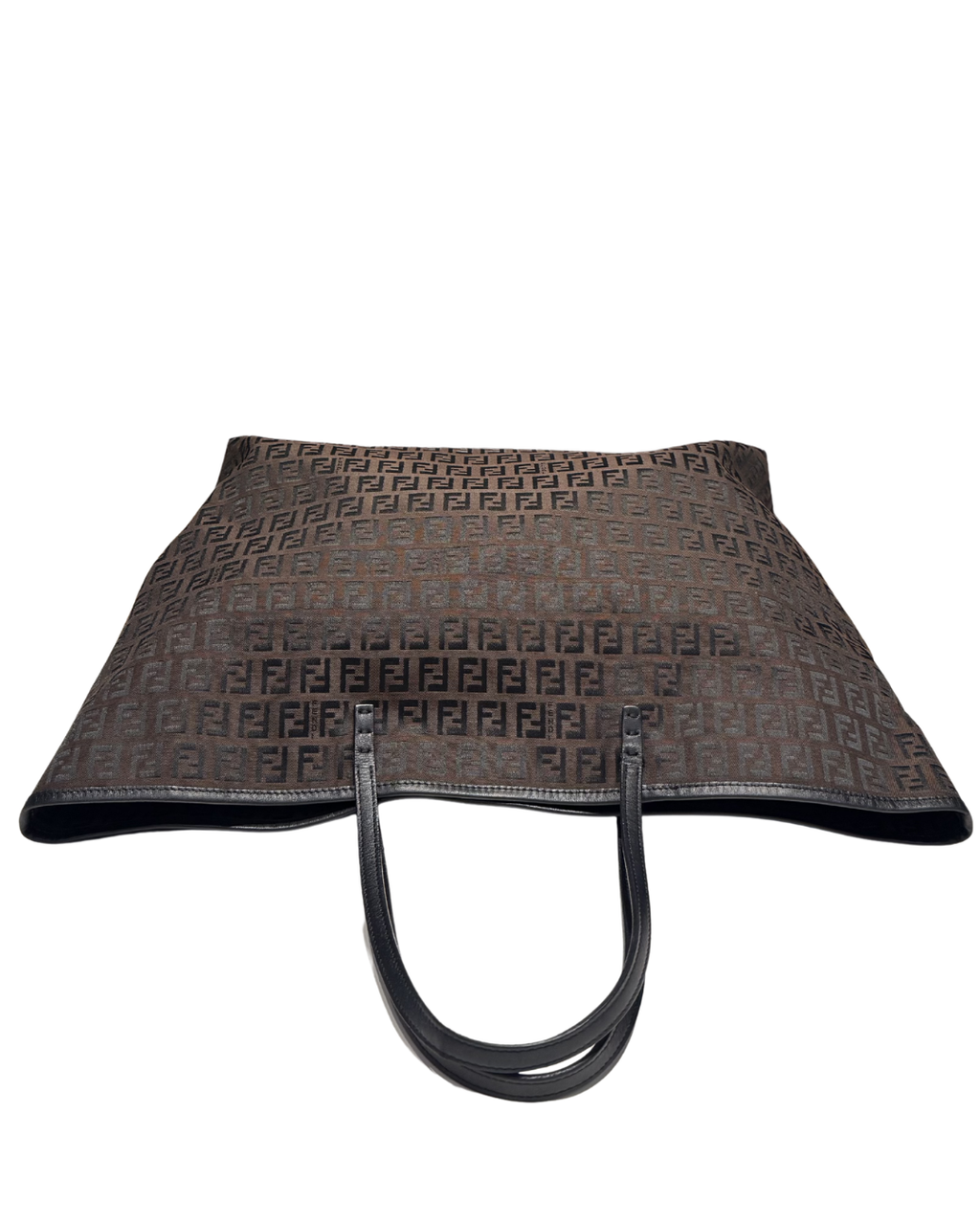 Fendi Zucchino Tote Bag