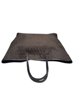 Fendi Zucchino Tote Bag
