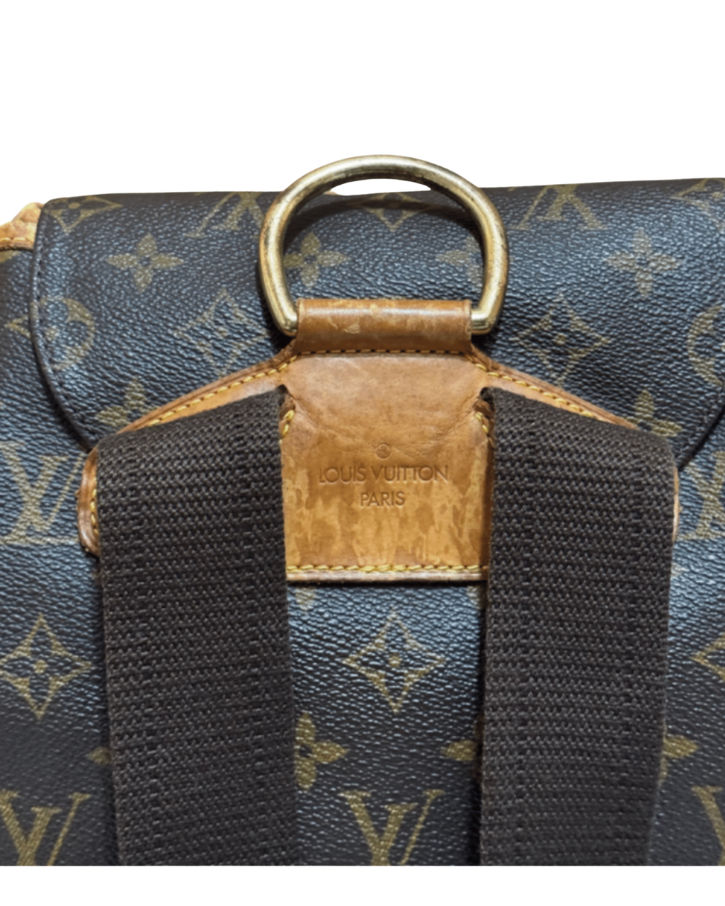 Zaino Louis Vuitton Montsouris GM Monogram