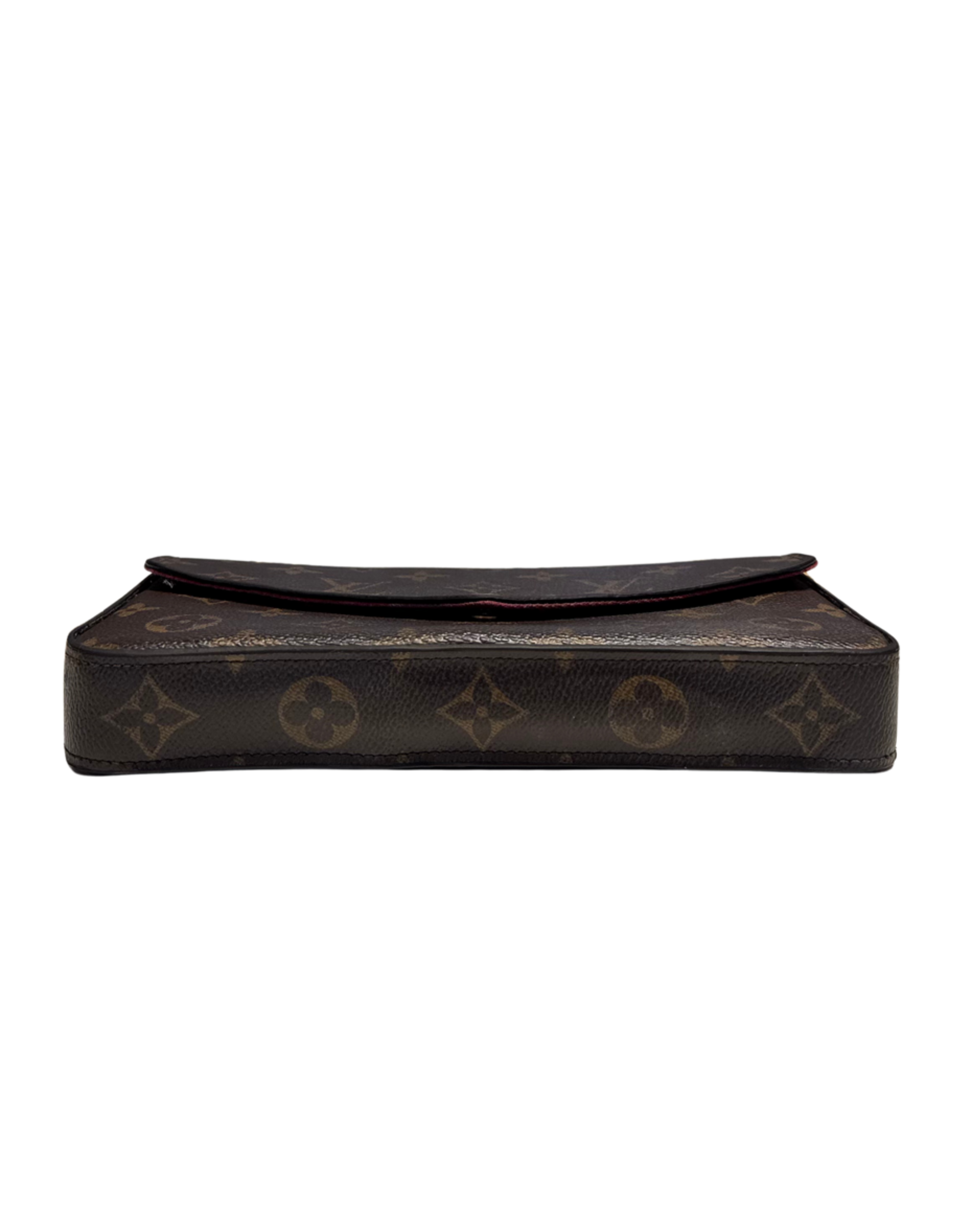Louis Vuitton Félicie Pochette Monogram