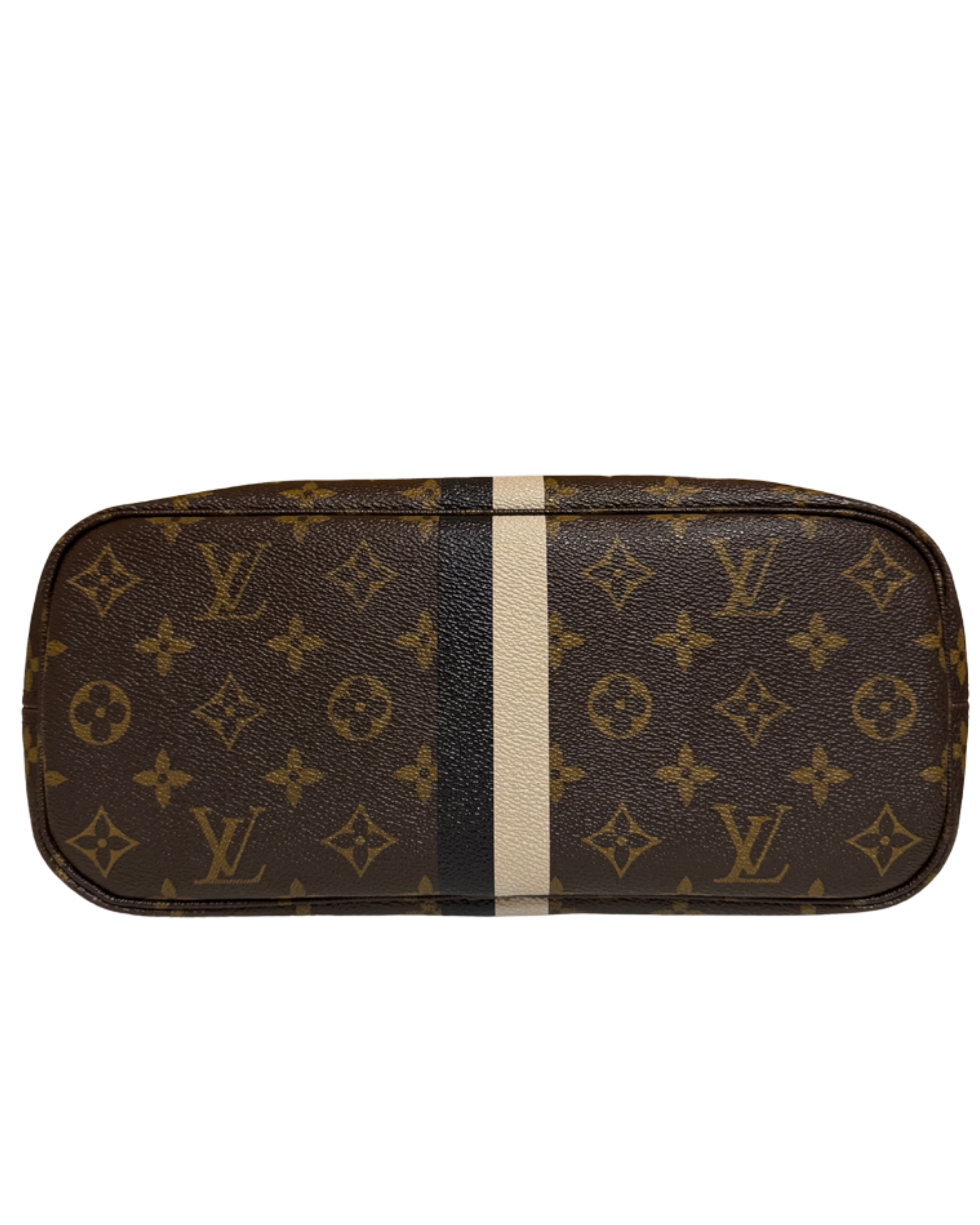 Louis Vuitton Neverfull MM Monogram – Edizione Personalizzata 518