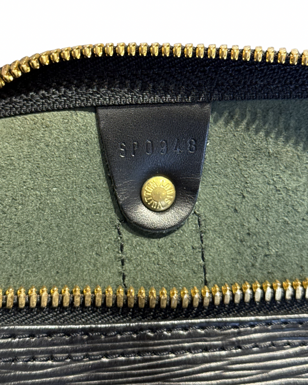 Louis Vuitton Keepall 50 Epi