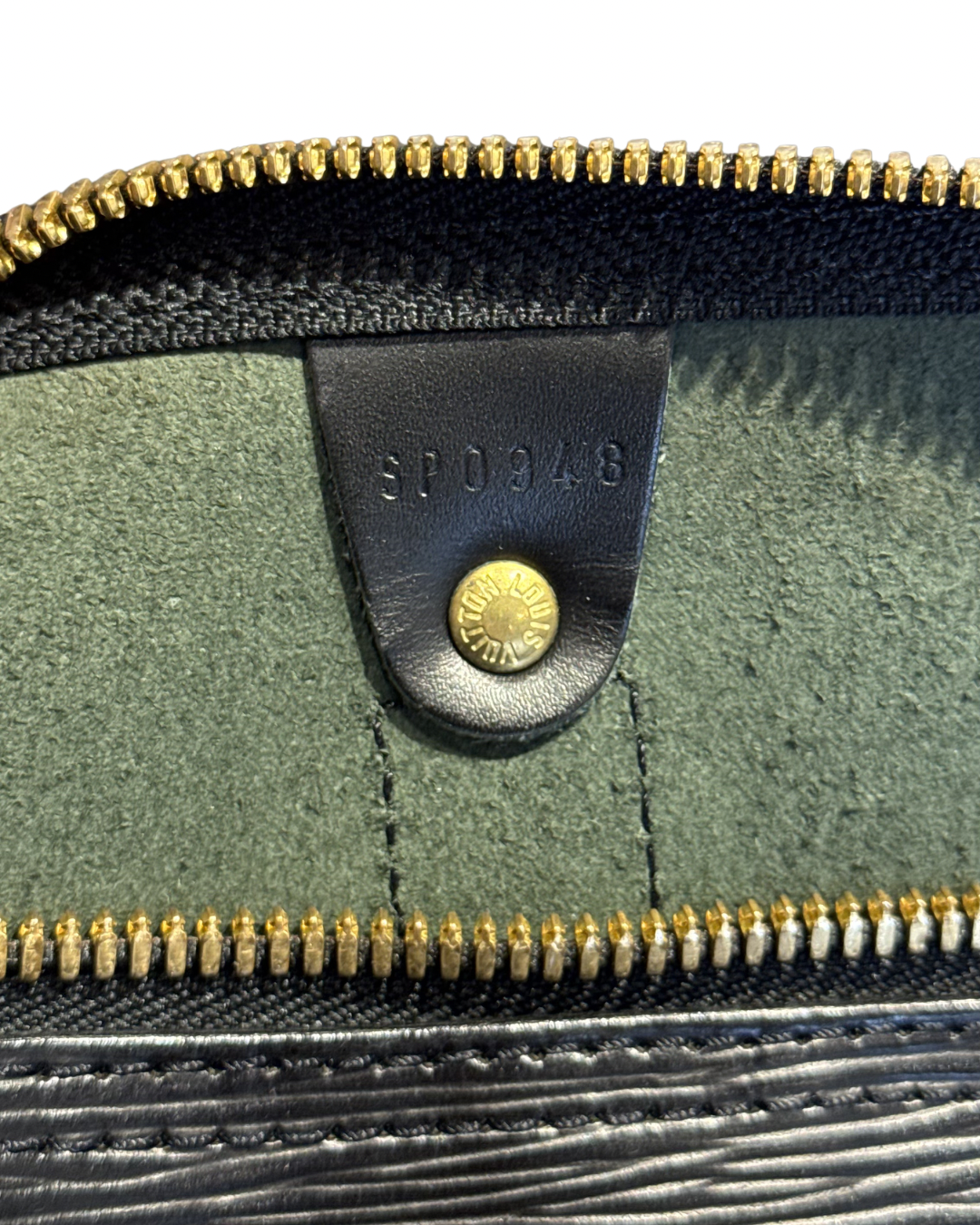Louis Vuitton Keepall 50 Epi
