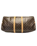 Louis Vuitton Keepall 55 Bandoulière Monogram