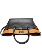 Louis Vuitton Tote on my side